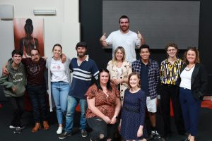 Heads Together's ABILiTY Leadership Team